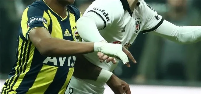Beşiktaş Fenerbahçe derbisi golsüz berabere bitti! Beşiktaş-Fenerbahçe 0-0