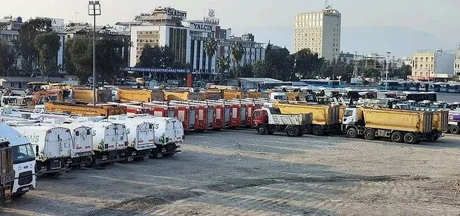 CHP’li Engin Ertaç’a verilen adrese teslim araç ihalesi iptal edildi