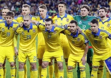 Ukrayna Milli Takımı'na Türk sponsor
