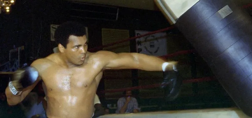 Muhammed Ali'nin ölümü spor dünyasını yasa boğdu