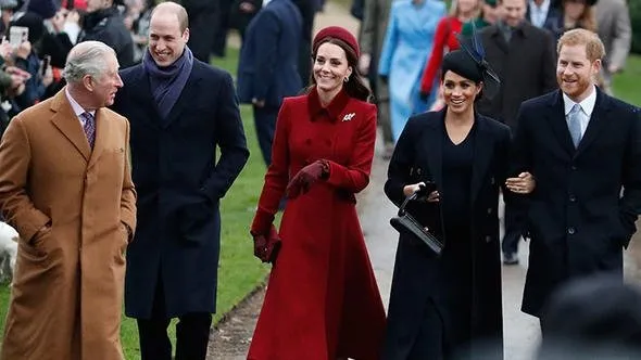 İngiliz Kraliyet Ailesi'nde DEAŞ paniği! Kate Middleton DEAŞ'dan ölüm tehditleri alıyor! 