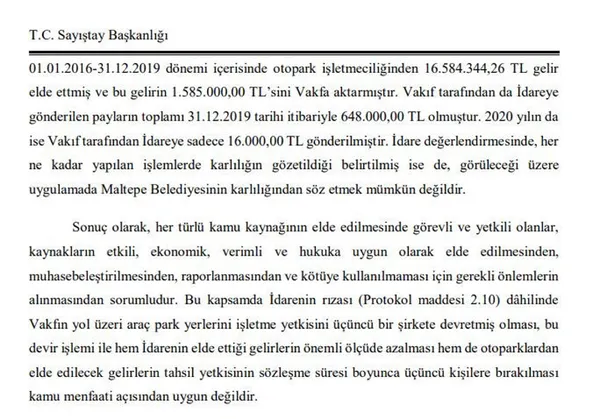 CHP’li Maltepe Belediyesi’nden usulsüz devir! 16 milyon lira yandaşa peşkeş çekildi