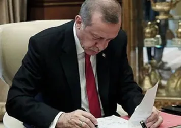 Erdoğan'dan 6 üniversiteye rektör ataması