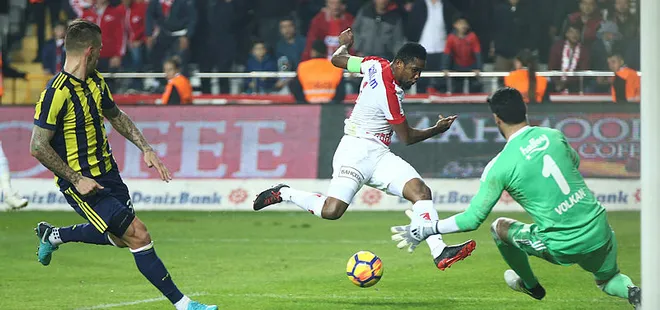 Volkan Demirel’in azmi