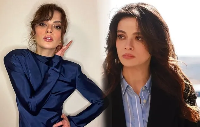 Uzak Şehir’in Alya’sı Sinem Ünsal’ın küçüklük hali bakın kime benzetildi