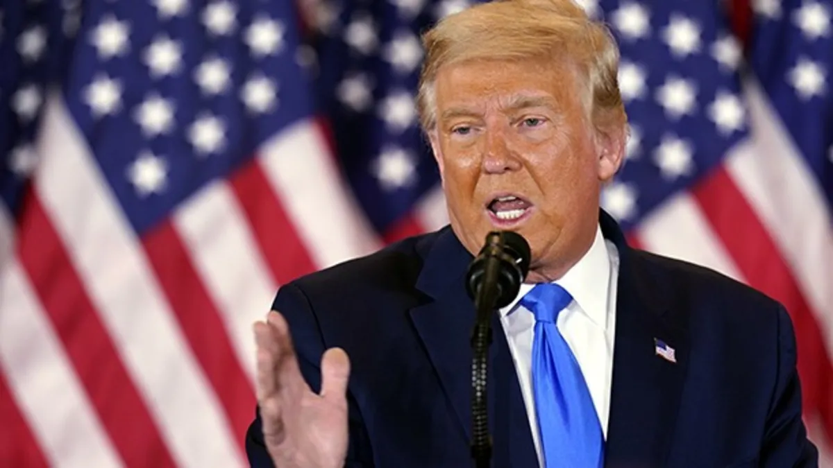 Trump'tan Venezuela'ya kara harekatı açıklaması: "Bu ihtimali göz ardı etmiyorum"