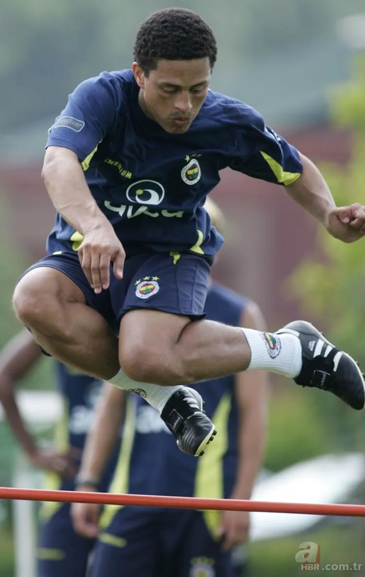 Fenerbahçe'de Alex bombası! İstanbul'a geldi... 3