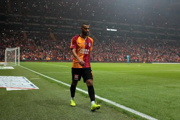Galatasaray’da flaş Belhanda gelişmesi! Taliplisi çıktı