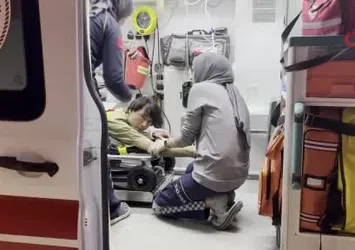 “Sigaram yok” deyince sırtından bıçaklandı