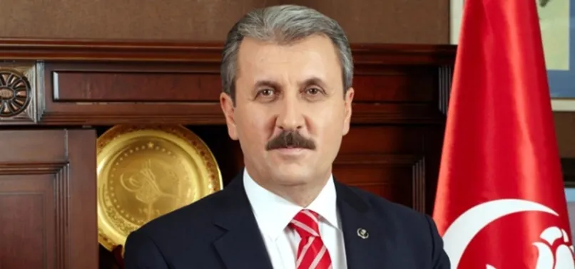 Mustafa Destici'den Engin Yıldırım'ın darbe tehdidine sert tepki