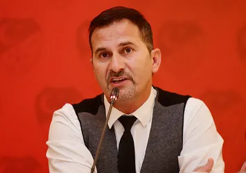 TFF 1. Lig ekibinden açıklama: Ergün Penpe ile görüşüyoruz