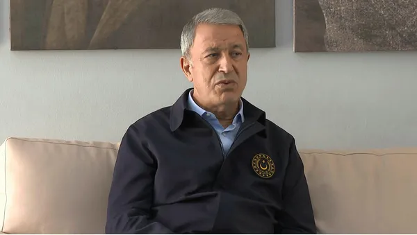 Milli Savunma Bakanı Akar'dan sınır ötesi operasyon mesajı - 2