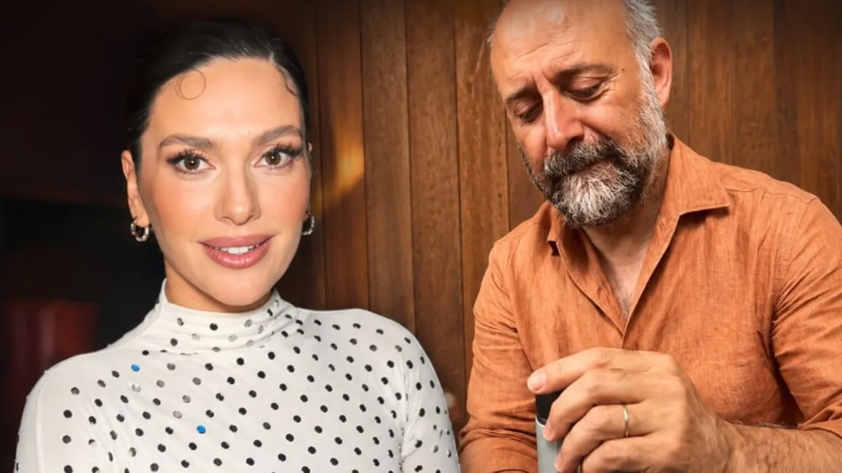 Halit Ergenç'in ilginç kahve rutini! Dışarıya onsuz çıkmıyor