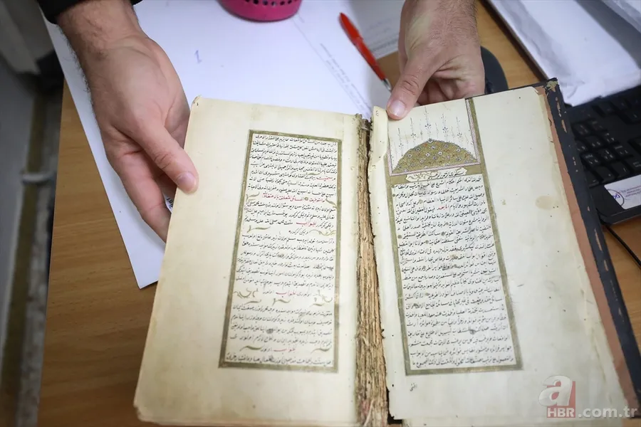 Filistinlilerin en güçlü silahı! İşte İsrail'i tedirgin eden Osmanlı arşivleri 17