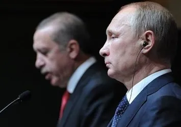 Cumhurbaşkanı Erdoğan, Putin ile telefonda görüştü