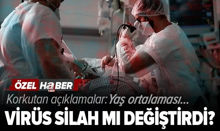 Son dakika: Koronavirüs silah mı değiştirdi? Aşı zorunlu mu oluyor? Canlı yayında korkutan açıklamalar