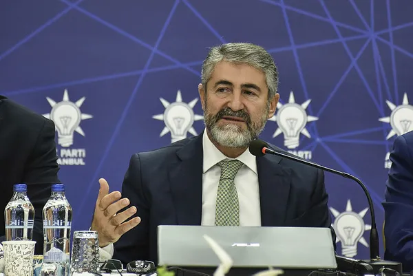 Son dakika: Hazine ve Maliye Bakanı Nureddin Nebati'den enflasyon açıklaması! Sarmaldan çıktığımız döneme gireceğiz - 5