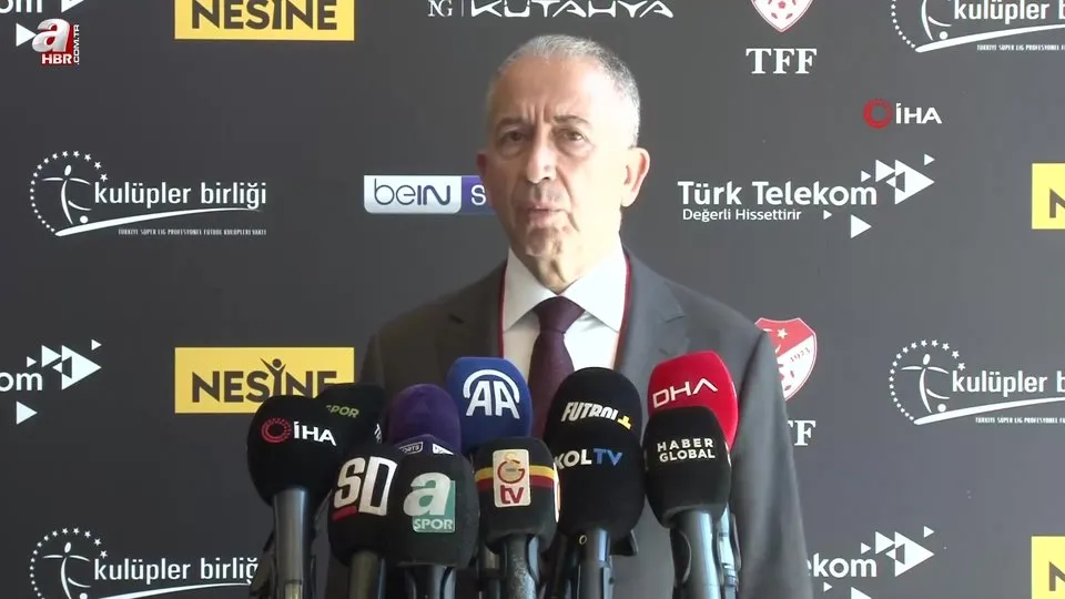 Metin Öztürk: Galatasaray, Türkiye’nin gerçek tek 5 yıldızlı takımı