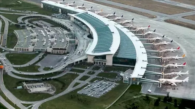 EN YÜKSEK RAKIMLI HAVALİMANI OLACAK
