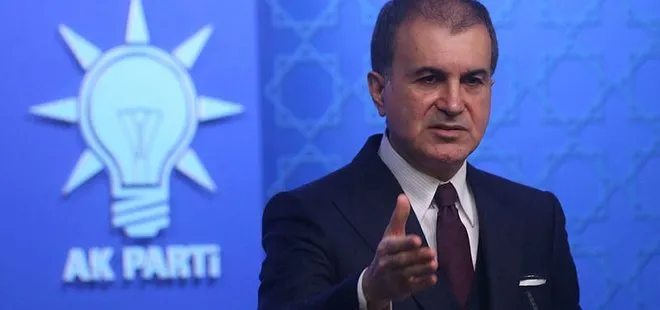 AK Parti Sözcüsü Ömer Çelik’ten Kemal Kılıçdaroğlu’na FETÖ yanıtı