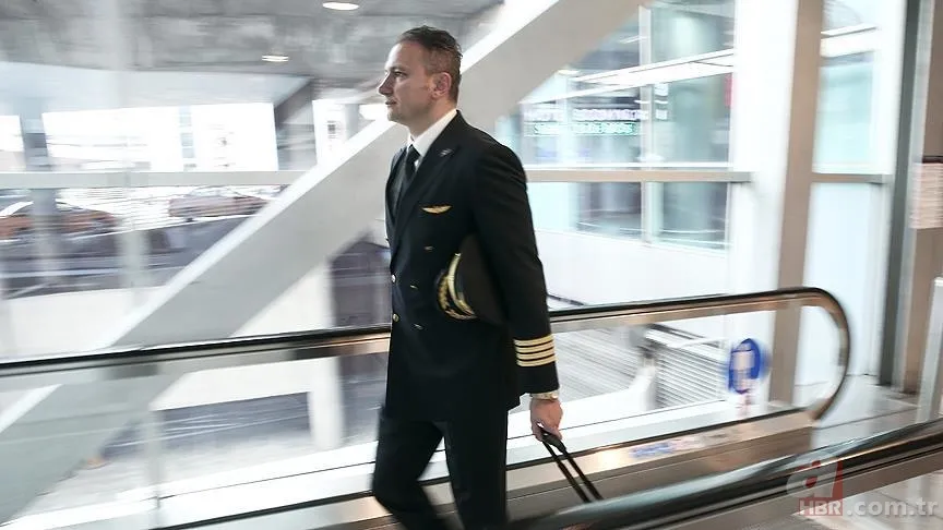 THY pilot alımı ilanı son dakika | 2022 THY yetiştirilmek üzere 2. pilot alımı başvuru şartları nelerdir? Yaş ve boy sınırı... 5