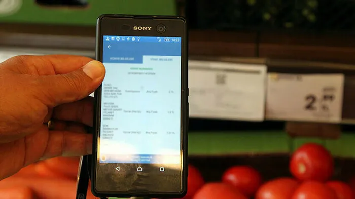 Fahiş fiyat çağrısı: Etiket ya da fişin fotoğrafını çekin!