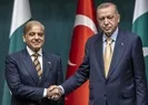 Erdoğan Pakistan Başbakanı Şerif ile görüştü