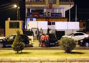 Gözaltına alınmak istenen emniyet amiri intihar etti