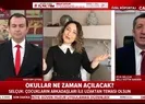 Son dakika: 30 Nisan sonrası okullar açılacak mı? LGS sınav tarihi değişecek mi? Milli Eğitim Bakanı Ziya Selçuk canlı yayın açıkladı |Video