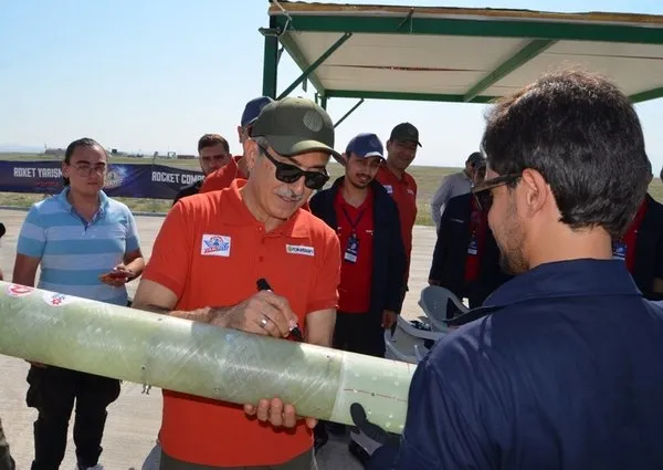 Batı'nın engelleme çabası Türkiye'yi küllerinden yeniden doğurdu! İsmail Demir'den ambargoculara net mesaj: Siz vermeyin biz yaparız - 1