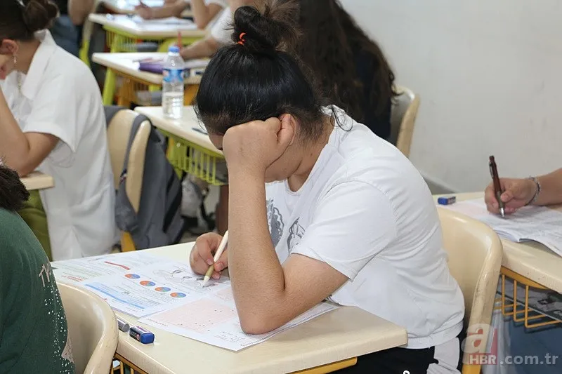 LGS 150, 180, 200, 250, 275, 300 puanla hangi liseye gidilir? 2025 puan hesaplama nasıl yapılır? 7