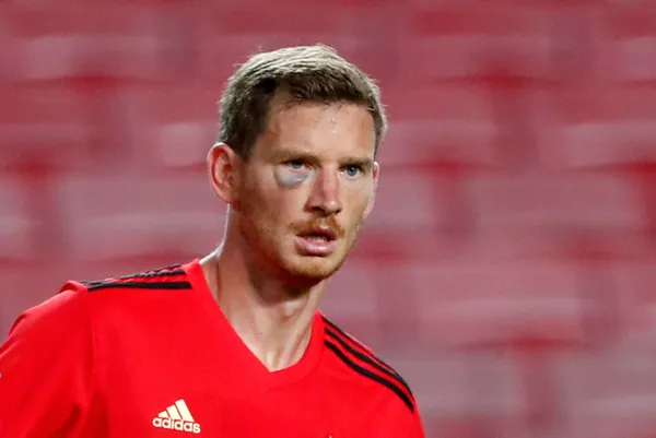 Beşiktaş Vida'nın yerini Vertonghen ile dolduracak - 3