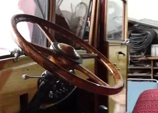 Hurda otobüslere sihirli dokunuş! 1938 model Berna Adler aracı yeniledi: Son hali hayran bıraktı