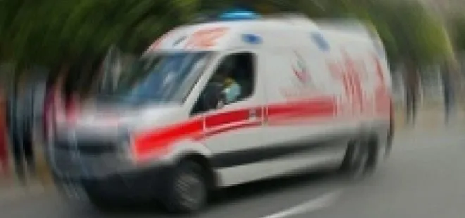 Beykoz’da ambulansa yol vermeyen sürücüye para cezası