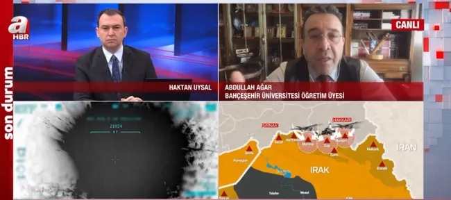 Pençe-Kilit Harekatı ile terör yuvaları yok ediliyor! Harekat ne anlama geliyor?