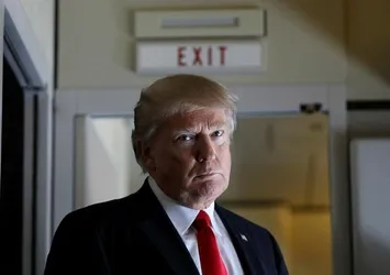 Yargıç Trump'a "dur" dedi Beyaz Saray köpürdü!
