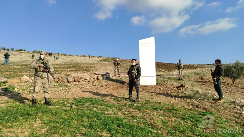Son dakika: Şanlıurfa Göbeklitepe'de gizemli olay! Bölge çember altında 17