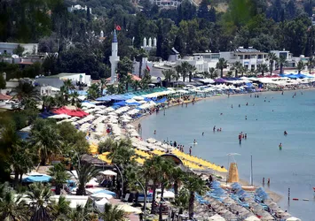 Antalya turizmi haziranda ilk kez 5 milyonu geçti