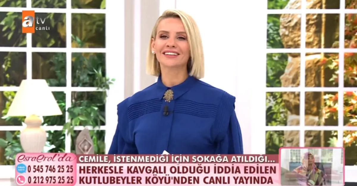 atv Esra Erol 27 Eylül Salı tekrar yayın izle