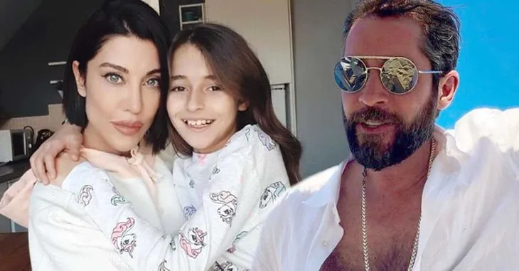 Deniz Akkaya eski eşiyle yine davalık oldu! Ruh sağlığı raporunu paylaştı