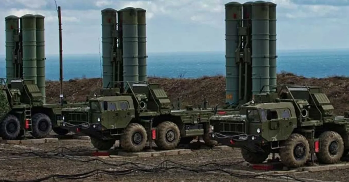 Türkiye'den S-400 açıklaması