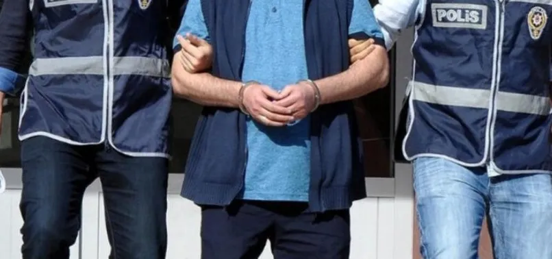 10 ilde FETÖ operasyonu: 12 muvazzaf gözaltında