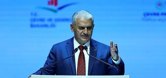 Başbakan Binali Yıldırım: İmar barışı 8 Haziran’da başlayacak