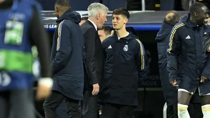 Carlo Ancelotti’den Arda Güler açıklaması! Forma şansı bulacak mı?