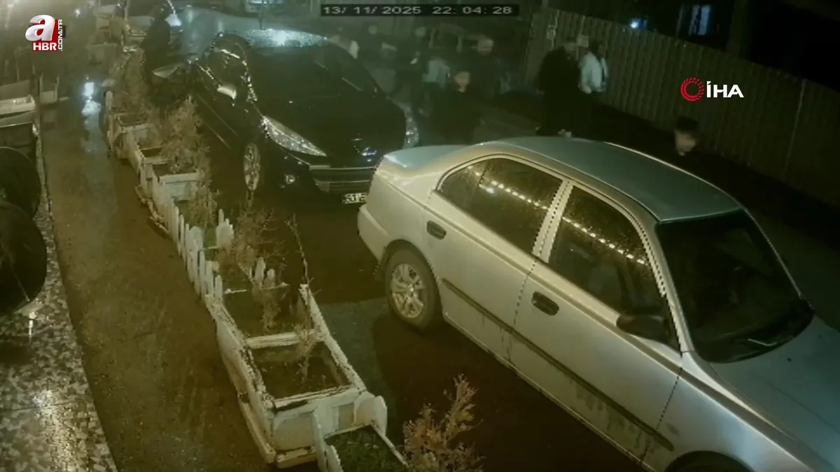 Yan baktın kavgasında 1 kişi öldü