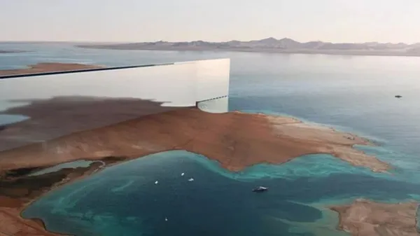 Prens Selman’ın çılgın projesi: Yandelen! 1 trilyon dolar harcayacak