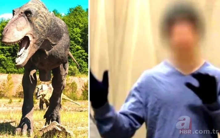 '2045'ten geldim' diyen Adam Archon yalan makinesine bağlandı... 19