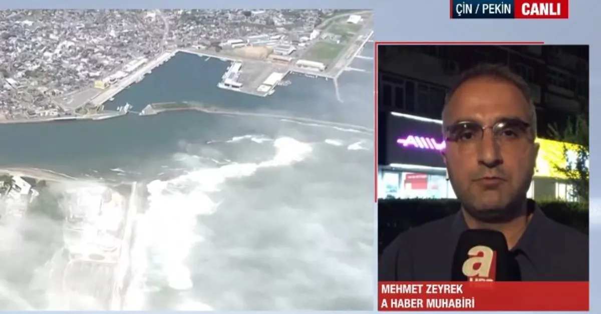 Deprem sonrası 10 ülkede tsunami alarmı!