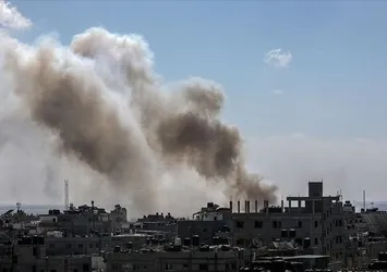 İşgalci İsrail'in 42 noktadaki iletişim ağı vuruldu! Hizbullah açıkladı