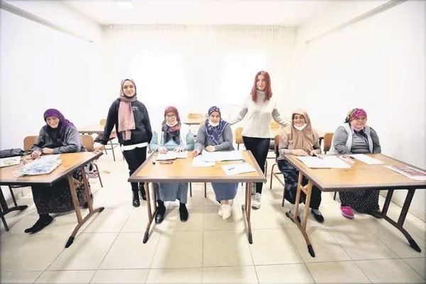 Gençlerin başarısı göğüsleri kabarttı - 1